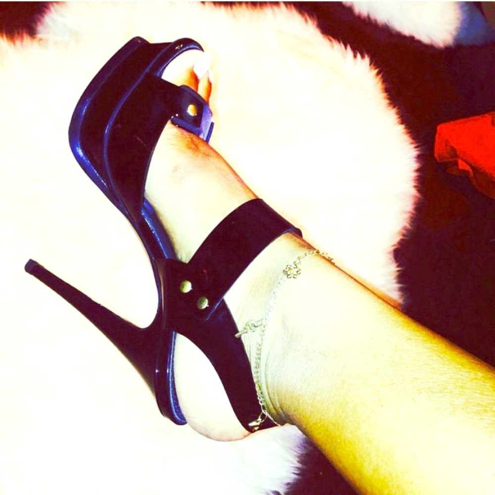 YSL Heels